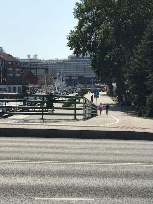 Apartamentai Prie Danes Upes Klaipėda Kültér fotó